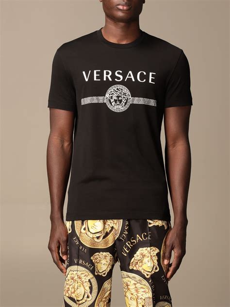 uomo versace t shirt favza|T.